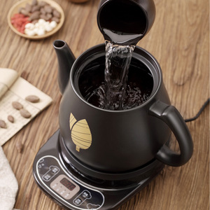 Petit Pot Électrique à Herbes Little Bear 2-3L, Décoction Automatique pour la Médecine Traditionnelle Chinoise - Product Image 3