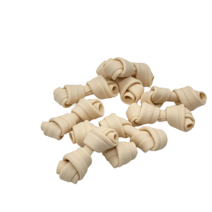 Los Más Vendidos: Huesos Dentales Ecológicos para Perros - Altos en Proteínas, Sin Granos, 100% Naturales, Tamaño 2.5-3 Pulgadas, Fáciles de Digerir, Seguros - Product Image 2