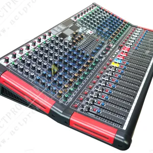 ACTPRO 16 channel mixer Professional audio equipment