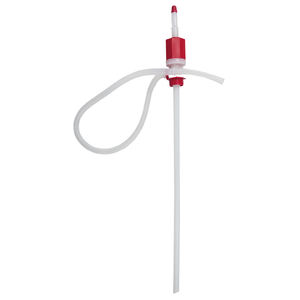 Pompe à tambour pour équipement de transport de produits chimiques pour un transport efficace de produits chimiques - Product Image 1