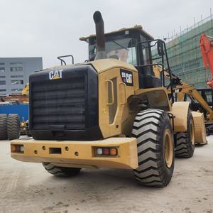 Chargeur sur roues Caterpillar 950GC Offre Spéciale utilisé moteur de boîte de vitesses PLC 5ton pour la construction et l'exploitation minière prêt à expédier - Product Image 1