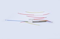 Kabel Fleksibel Tembaga Ukuran 2/3/4/5/6 Pin, Desain Sesuai Pesanan, untuk Mesin Steak Peralatan Rumah Tangga, Isolasi PVC