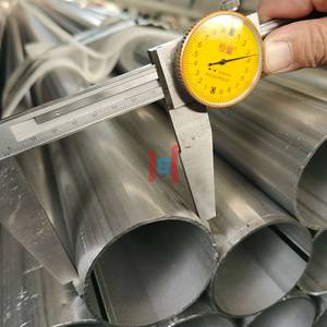 Алюминиевые сварные стальные трубы ASTM A463 x DX51D + AS-DX54D + AS80-300 алюминиево-Кремниевая трубка SA1C сертифицированный продукт - Product Image 3