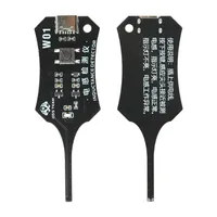 W01 Testeur numérique composants USB Type C pour réparation PCB mesure inductance capacité ESR et analyse électronique LCR