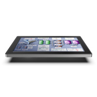 Tablette robuste LILLIPUT 10,1 pouces IP65, PC industriel tout-en-un Android embarqué, dureté 7H IK06, 2 Go de RAM en stock