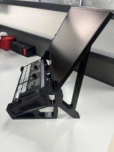 USD512 Envío Gratis Mezclador de Video Osee GoStream <span class=keywords><strong>Deck</strong></span> con Pantalla <span class=keywords><strong>Grande</strong></span> de 14 Pulgadas, 5 Canales, 4 Puertos HDMI LAN USB, Grabación en Tarjeta SD y Streaming - Product Image 3