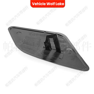 Cubierta de Lavafaros para Volvo S40 2007-2012, Panel de Acabado ABS, Lado Derecho e Izquierdo, 39886397 39886377, Fijación con Tornillos - Product Image 3