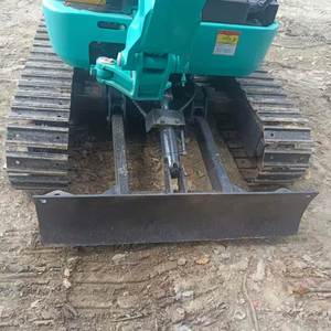 Excavadora de orugas de cabina abierta mini 2T de la marca U20, usada para motor KX U17, 2016, cucharón de 0.05 m³, 1.7 toneladas, en venta. - Product Image 5