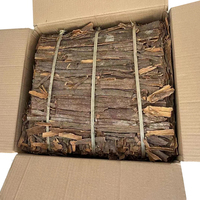 Épices chinoises de haute qualité en vente directe, cannelle cassée, cannelle de Cassia entière pressée