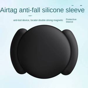 Beschermhoes voor iOS met sterke magnetische, schokbestendige siliconen minimalistische design & privé mal - Product Image 3