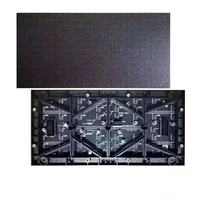 Panneau d'affichage led polychrome à petit pas de pixel 320x160mm module led p2 d'intérieur