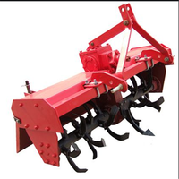Langpak Machine Farm Mini Power Tractor Skid Steer Garden Grass Rotary Tiller Cultivateur à vendre Farming Walking Tractor