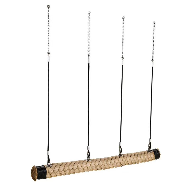 Ascend Rope Bridge: 3 Sizes! - Superior Playgrounds
