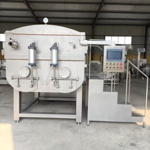 Nouveau Mélangeur Automatique de Viande CE, Batteur Électrique Haute Performance, Agitateur à Ruban, Équipement de Mélange Alimentaire <span class=keywords><strong>Yido</strong></span> 220/380V Trois Phases - Product Image 3