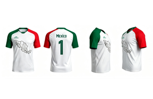 Maillot de football de qualité supérieure, nouveau style sportswear pour adultes, uniforme de football personnalisé, maillot de sport de football, t-shirt de football pour hommes - Product Image 4