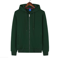 Sweats à capuche personnalisés à bas prix pour hommes de couleur personnalisée de haute qualité