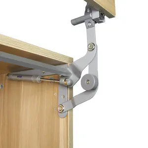 Flap destek kalmak dolap kapıları hidrolik mutfak kaldırma sistemi destek Flap kalmak dolap desteği