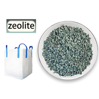 Échantillons de test disponibles, approvisionnement en gros de copeaux de roche de zéolite écologique pour la horticulture, les fournisseurs et l'aménagement paysager, vente en gros B2B