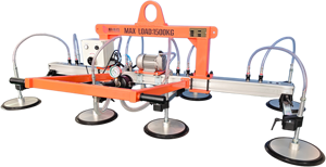 رافع تفريغ كهربائي صيني لمناولة الرخام والحجر رافع تفريغ ضخم - Product Image 5