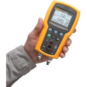 Calibrador de Presión de Doble Sensor Fluke 721, 36 Psig a 3000 Psig, Herramienta de Calibración Industrial - Product Image 2