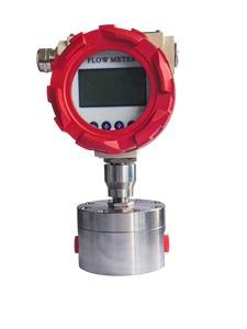 Débitmètre à engrenages micro, conception à engrenages circulaires, affichage numérique LCD, connexion filetée, mesure de liquides, huile, essence, carburant, colle fondue - Product Image 5