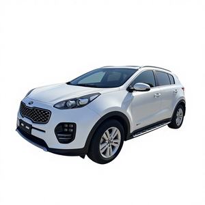 <span class=keywords><strong>Kia</strong></span> KX5 Modello 2016 1.6T Automatica 2WD Buone Condizioni Carburante Regolare Indicatore di Direzione Sinistro Veicolo per Adulti - Product Image 1