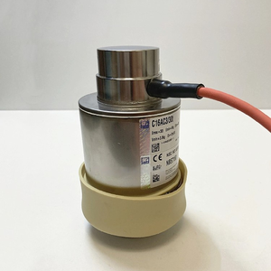 Weighing Transducer for Ground <strong>Weighbridges</strong> C16AD1-20T 30T Stainless <strong>Steel</strong> Column Load Cell Made in Germany - Product Image 6