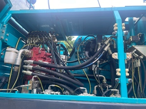 Foreuse hydraulique rotative d'occasion Sunward <span class=keywords><strong>2022</strong></span> SWDM220-3 avec pièces <span class=keywords><strong>de</strong></span> rechange pour l'exploitation minière - Product Image 4