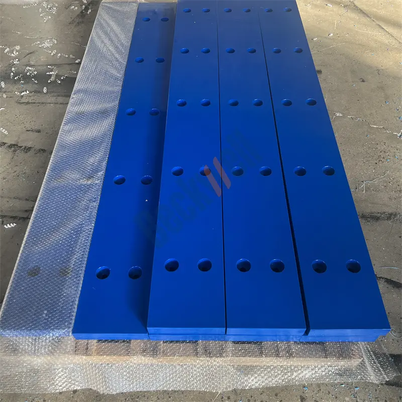 도매 가격 및 하이 퀄리티 UHMWPE /HDPE 트랙 베드 라이너