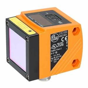 เซ็นเซอร์เลเซอร์ IFM O1D100 รุ่นดั้งเดิม O1DLF3KG/IO-LINK O1D155 O1D300 O1D102 O1D105 O1D106 O1D110 O1D101 O1D100 เซ็นเซอร์เลเซอร์ Ifm รุ่น 01d10 - Product Image 1
