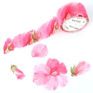 Cao cấp Washi Băng tùy chỉnh in ấn kế hoạch Sticker - Product Image 2