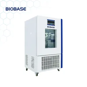 BIOBASE Cetakan Inkubator Laboratorium Inkubator BJPX-M150B dengan Lampu UV Cetakan Inkubator untuk Penelitian Bakteri