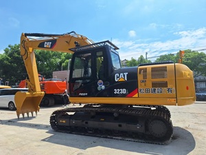 รถขุดตีนตะขาบ CAT 323DL มือสอง ราคาถูก รถขุด CAT 323DL มือสองสำหรับขาย - Product Image 1