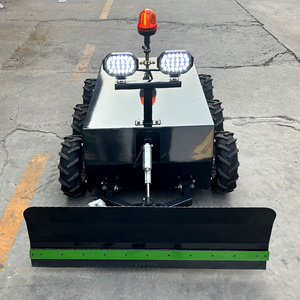 China Fabriek Groothandel Goedkope Sneeuw Ploegen <span class=keywords><strong>Mini</strong></span> Wiel Sneeuwschep Messen Sneeuwploeg Met Goede Kwaliteit - Product Image 6