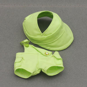 옷만, 인형은 포함되어 있지 않아, 인형 액세서리, 인형 의상은 라부 세대 1 과 2 와 3 에 인형용으로 적합 - Product Image 2