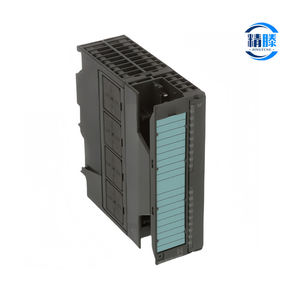 Controlador PLC 6ES7331-7KF02-0AB0, Novo e Original, Controlador de Programação Lógica de Automação Industrial - Product Image 1