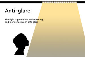 Manufactured <b>Magnetic</b> <b>Light</b> 24v ultra Slim Anti Glare 18 Heads 18w <b>Magnetic</b> <b>Led</b> Track <b>Light</b> - Product Image 6