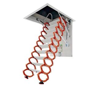 Escalier escamotable en acier inoxydable moderne et <span class=keywords><strong>simple</strong></span>, ascenseur électrique intérieur pour loft, duplex, <span class=keywords><strong>mezzanine</strong></span>, rétractable, invisible, extensible - Product Image 1