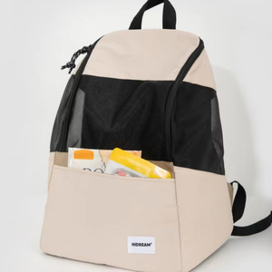 Hafif % evcil hayvan sırt çantası naylon malzeme 7.00kg tam görünüm Mesh pencere içinde evcil hayvan barındırabilir - Product Image 1