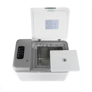 Mini-congélateur de laboratoire cryogénique Stirling portable à très basse température -45°C 12V - Product Image 6