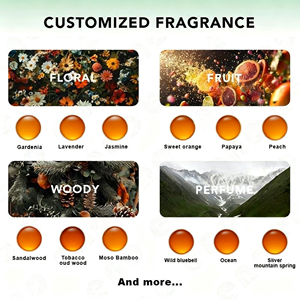 <span class=keywords><strong>Parfum</strong></span> de Luxe pour Femme Pivoine Thé Vétiver Bois d'Agar – Fragrance Longue Durée Écologique Flacon Vaporisateur Format Standard - Product Image 6