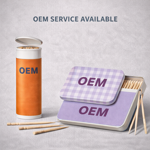 Cure-dents en bois <span class=keywords><strong>de</strong></span> bouleau aromatisés à la menthe aromatique et au chewing-gum aromatisé au bourbon <span class=keywords><strong>pour</strong></span> aider à arrêter <span class=keywords><strong>de</strong></span> <span class=keywords><strong>fumer</strong></span>. - Product Image 6