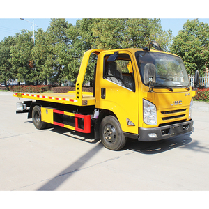 Approvisionnement d'usine Nouveau camion de récupération de route JMC 2 tonnes chargement voiture dépanneuse à plat dépanneuse à bon <span class=keywords><strong>prix</strong></span> - Product Image 2