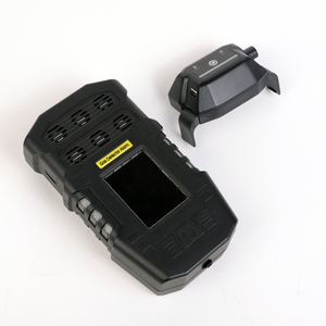 Analyseur portable 6 en 1 CH4 CO2 H2S avec pompe, détecteur multi-gaz portable, prix - Product Image 3