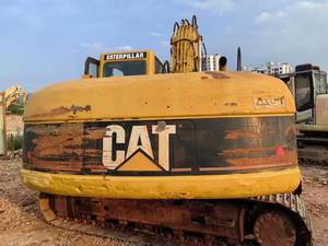 Excavadora usada CAT 320C Precio barato excelente rendimiento Excavadora usada CAT en venta - Product Image 6