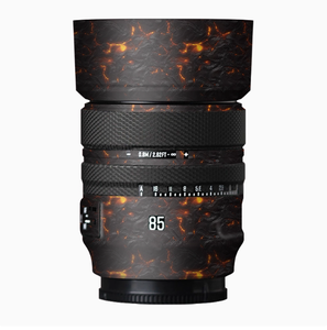 Patrón personalizable 3M envuelve Brightin Star 85mmF1.8 para Sony E Mount Camera Lens Decal Skin Vinyl Sticker <span class=keywords><strong>Photo</strong></span> <span class=keywords><strong>Studio</strong></span> - Product Image 3