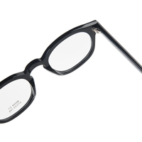 Montures de lunettes en acétate tendance, montures optiques pleines montures, produit très vendu