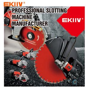 Rainureuse murale EKIIV M620 avancée de 620 mm avec technologie de moteur sans balais pour une utilisation efficace et à faible entretien sur les chantiers - Product Image 3