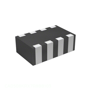 ตัวเก็บประจุ25V X7R 0508 10000PF ฝาครอบแบบยึดพื้นผิว CA0508KRX7R8BB103จำหน่ายที่ได้รับอนุญาต - Product Image 1