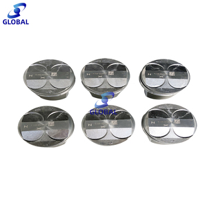 Nhà Máy Giá Thấp Bán Buôn Piston Và Nhẫn Cao Cấp Phụ Tùng Ô Tô Động Cơ Piston Cho Mercedes - Product Image 3